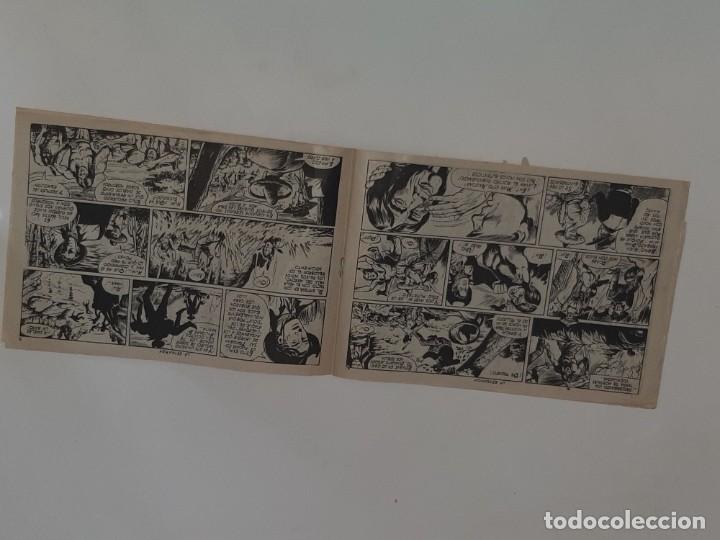 Tebeos: ANTIGUO COMIC ARIZONA N&ordm; 10 - LA ESTAMPIDA - EDICIONES TORAY A&Ntilde;O 1958 - Foto 8