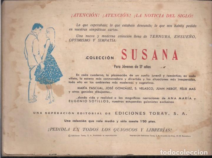 Tebeos: ROSAS BLANCAS EXTRA N&ordm; 8 - Foto 2