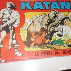 Tebeos: KATAN Nº 3,(DE 10).TORAY EDICIONES,AÑO 1980.