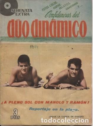 Tebeos: SERENATA EXTRA ( TORAY ) ORIGINAL 1964 LOTE - Foto 1