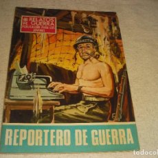 Tebeos: RELATOS DE GUERRA N. 158 . REPORTERO DE GUERRA.