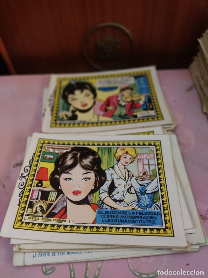 Tebeos: AZUCENA EXTRAORDINARIOS 16 Tebeos TORAY - Foto 1
