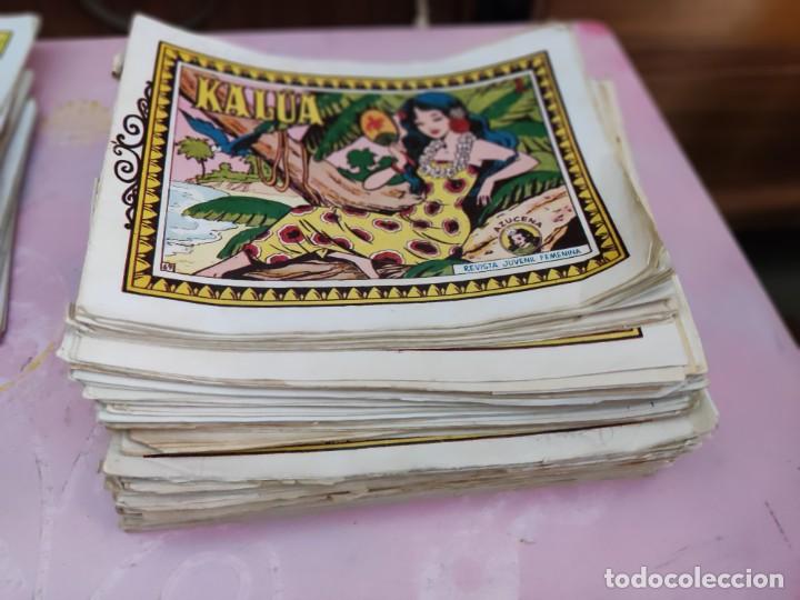Tebeos: AZUCENA 102 Tebeos TORAY - Foto 1