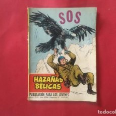 Tebeos: COMIC HAZAÑAS BELICAS Nº 253 EDICIONES TORAY COLECCION GORILA AÑO 1968. Lote 342383843