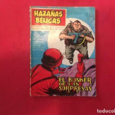Tebeos: COMIC HAZAÑAS BELICAS DE 1965 EDICIONES TORAY Nº 165 SERIE GORILA. Lote 342406268