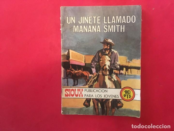 Tebeos: comic sioux n&ordm; 177 novela grafica del oeste ediciones toray de 1971 - Foto 1
