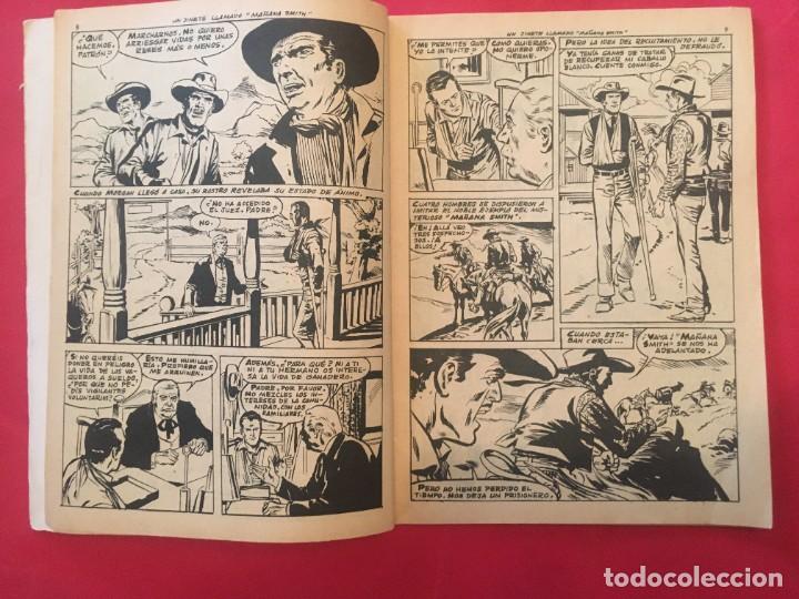 Tebeos: comic sioux n&ordm; 177 novela grafica del oeste ediciones toray de 1971 - Foto 3