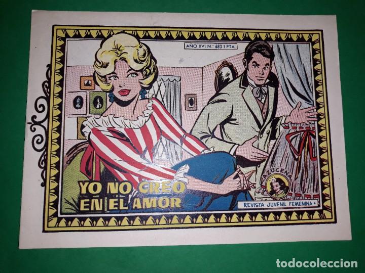 Tebeos: Azucena N&ordm; 683 Excelente Estado - Foto 1