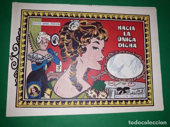 Tebeos: Azucena N&ordm; 662 Excelente Estado - Foto 1