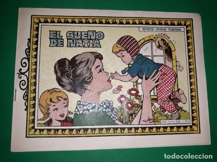 Tebeos: Azucena N&ordm; 560 Excelente Estado - Foto 1