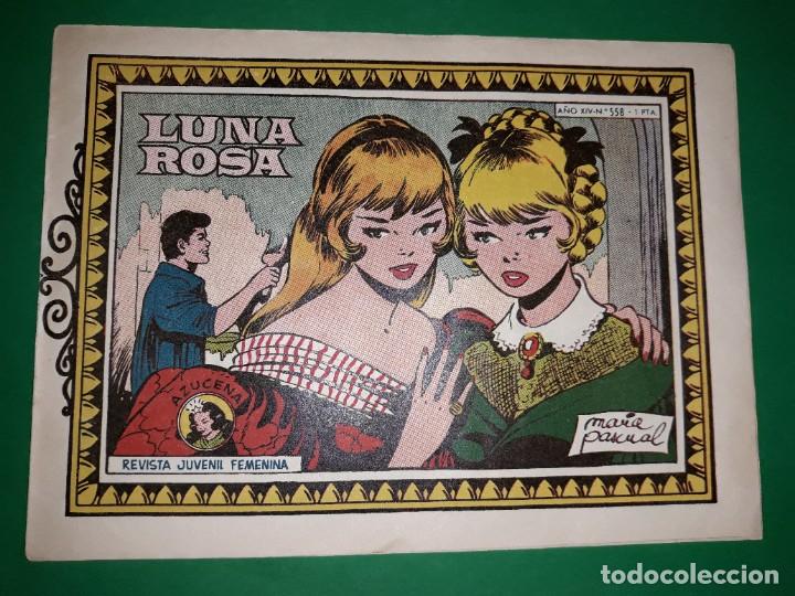 Tebeos: Azucena N&ordm; 558 Excelente Estado - Foto 1