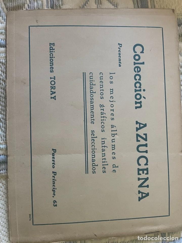 Tebeos: CUENTOS DE AZUCENA. VOLUMEN V - Foto 2