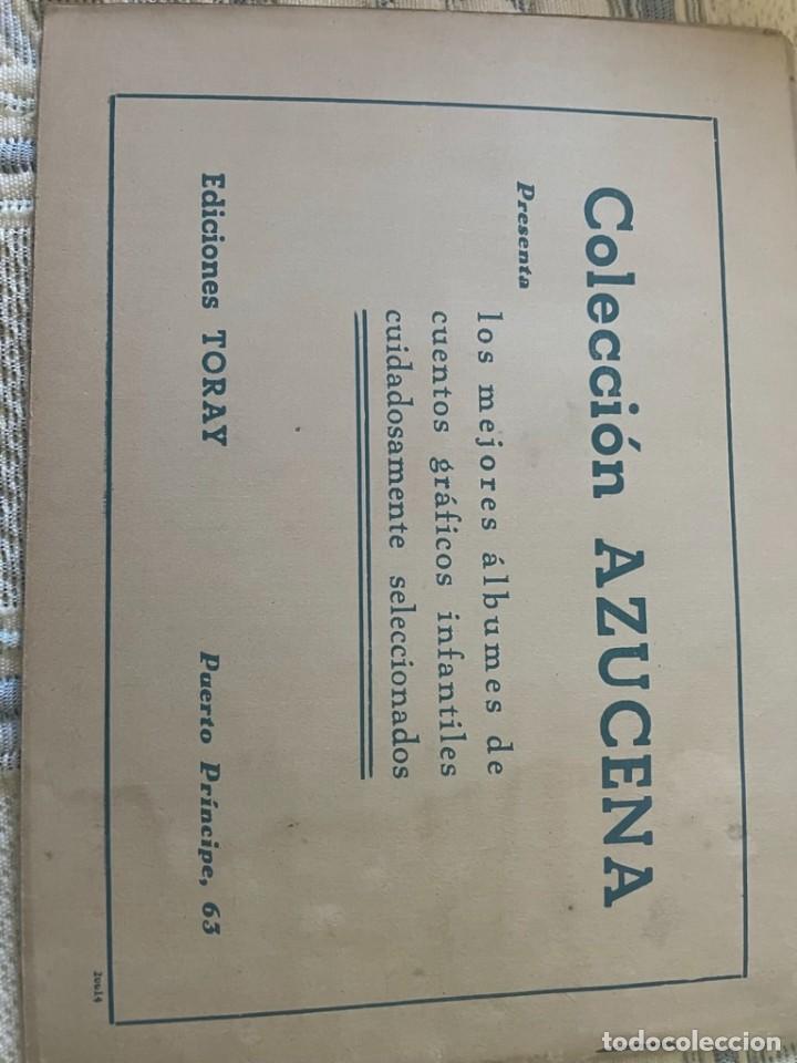 Tebeos: CUENTOS DE AZUCENA VOL. III - Foto 2