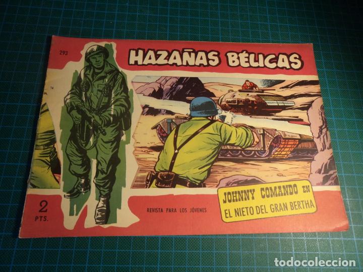 Tebeos: Haza&ntilde;as Belicas. N&deg;293. Toray. - Foto 1