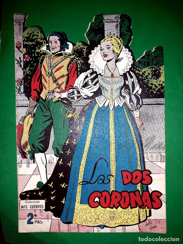 Tebeos: Colecci&oacute;n Mis Cuentos N&ordm; 45 - Foto 1