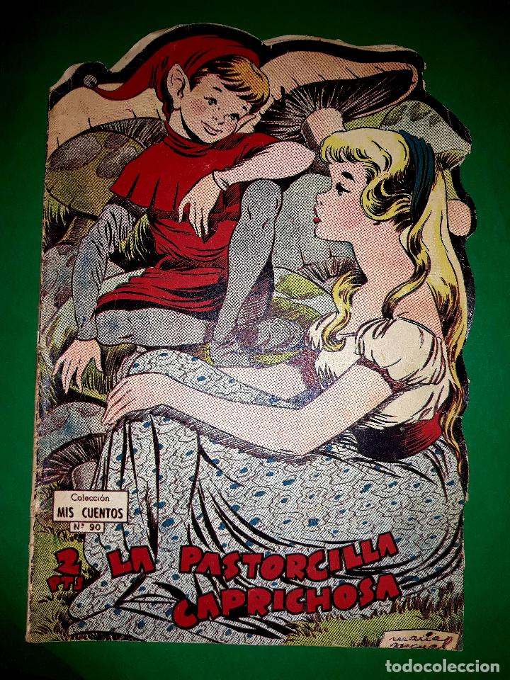 Tebeos: Colecci&oacute;n Mis Cuentos N&ordm; 90 - Foto 1