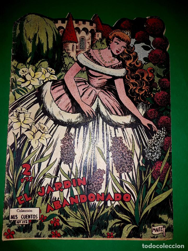 Tebeos: Colecci&oacute;n Mis Cuentos N&ordm; 112 - Foto 1
