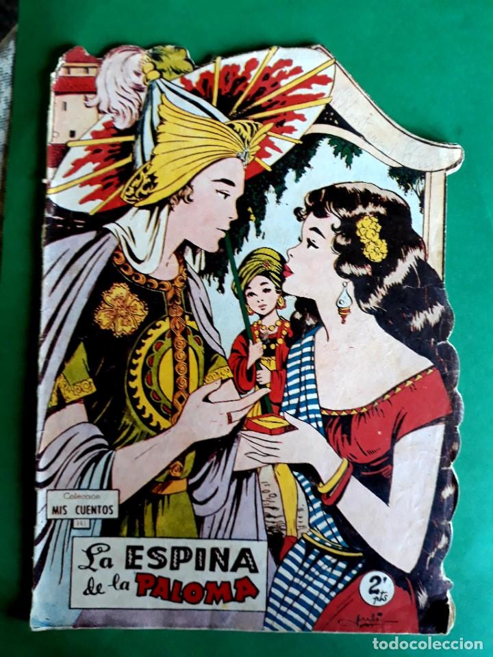 Tebeos: Colecci&oacute;n Mis Cuentos N&ordm; 141 - Foto 1