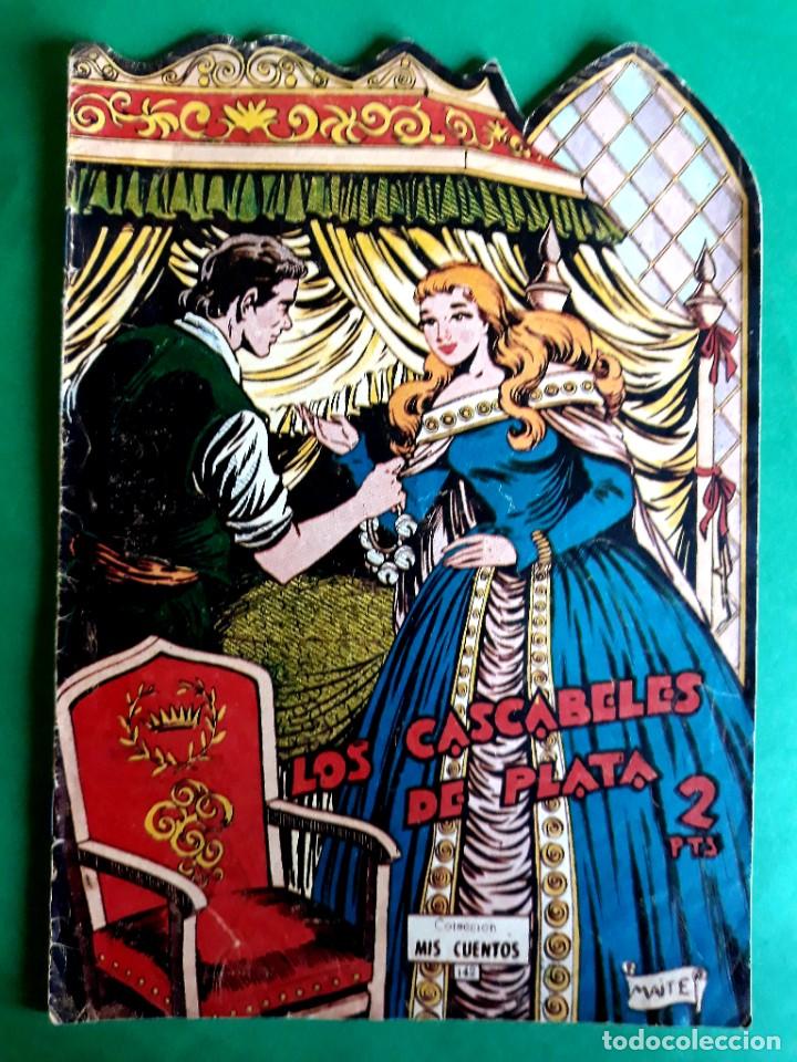 Tebeos: Colecci&oacute;n Mis Cuentos N&ordm; 142 - Foto 1