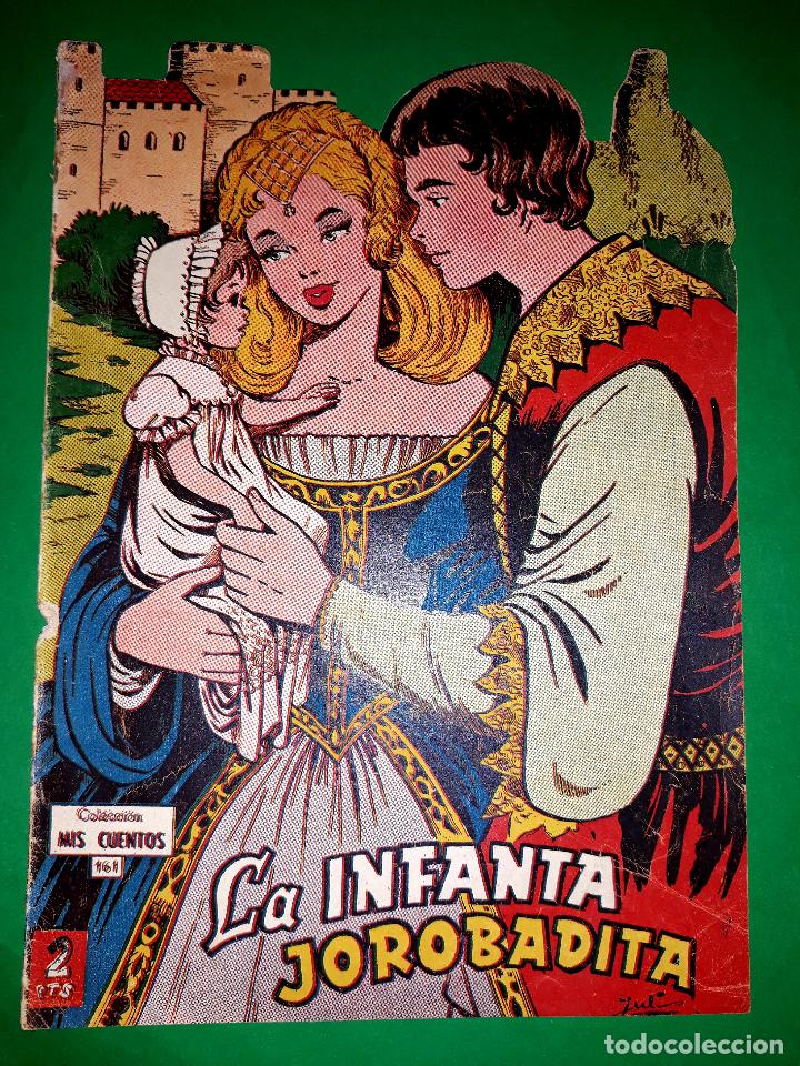 Tebeos: Colecci&oacute;n Mis Cuentos N&ordm; 161 - Foto 1