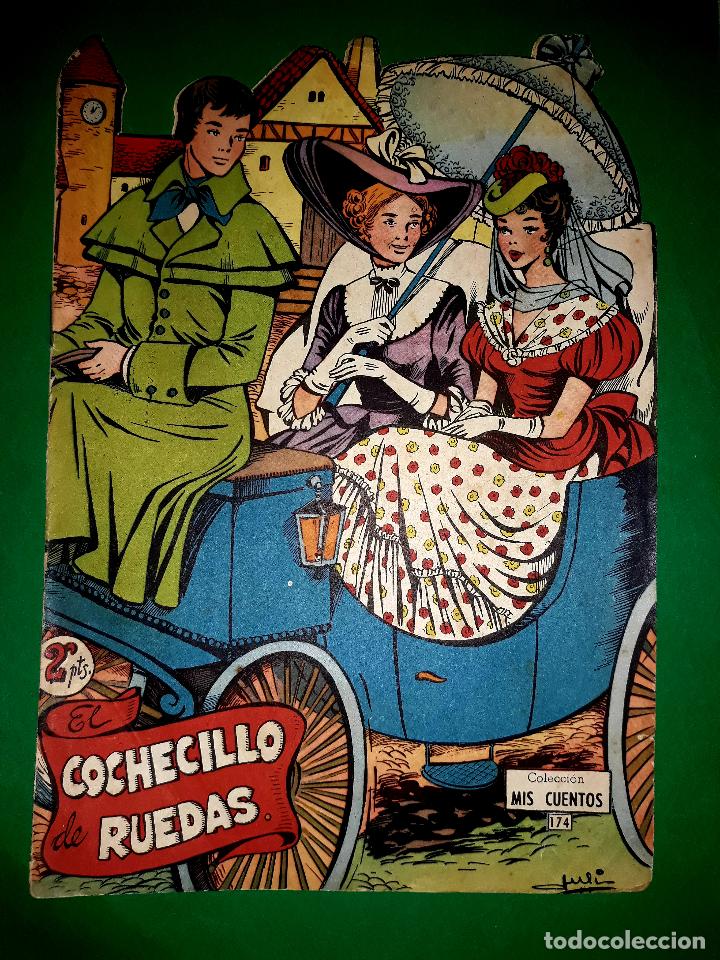 Tebeos: Colecci&oacute;n Mis Cuentos N&ordm; 174 - Foto 1
