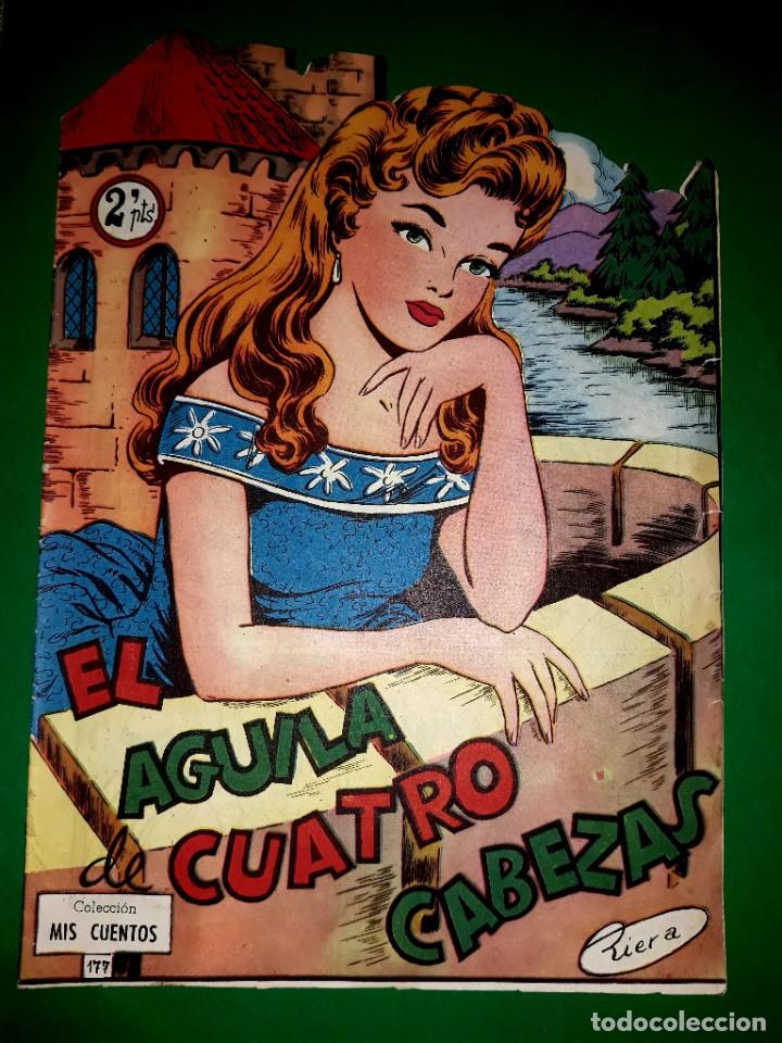 Tebeos: Colecci&oacute;n Mis Cuentos N&ordm; 177 - Foto 1