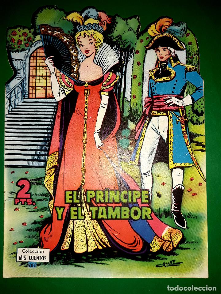 Tebeos: Colecci&oacute;n Mis Cuentos N&ordm; 202 - Foto 1