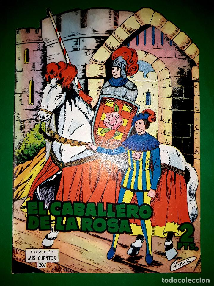 Tebeos: Colecci&oacute;n Mis Cuentos N&ordm; 207 - Foto 1