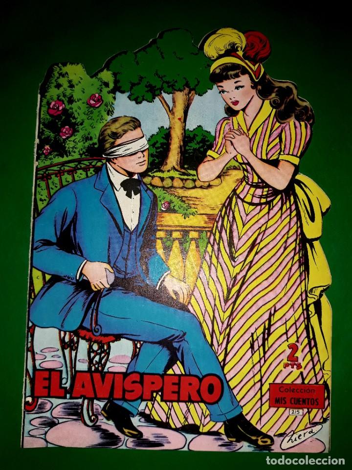 Tebeos: Colecci&oacute;n Mis Cuentos N&ordm; 215 - Foto 1