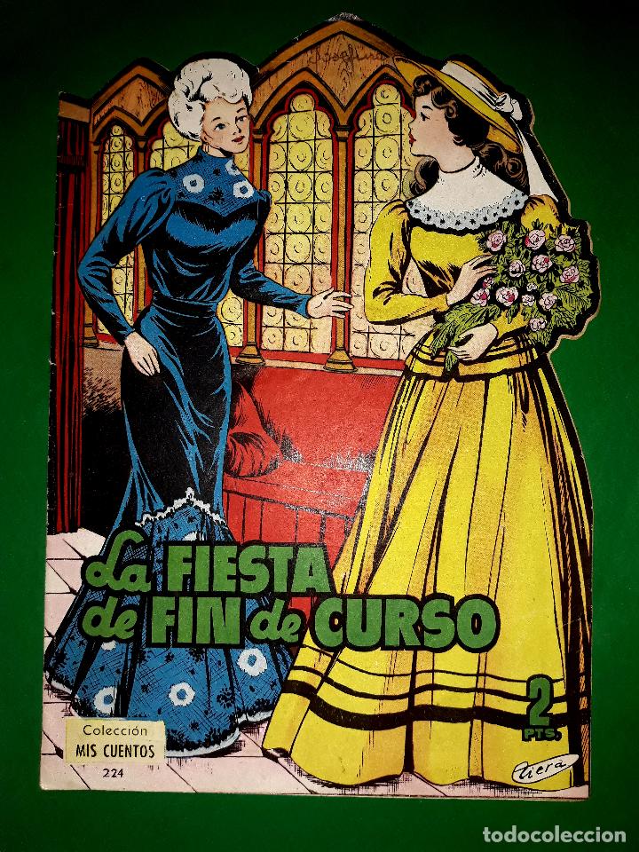 Tebeos: Colecci&oacute;n Mis Cuentos N&ordm; 224 - Foto 1