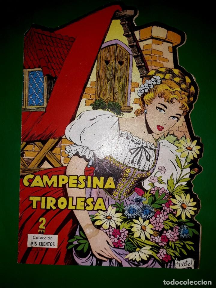 Tebeos: Colecci&oacute;n Mis Cuentos N&ordm; 226 - Foto 1