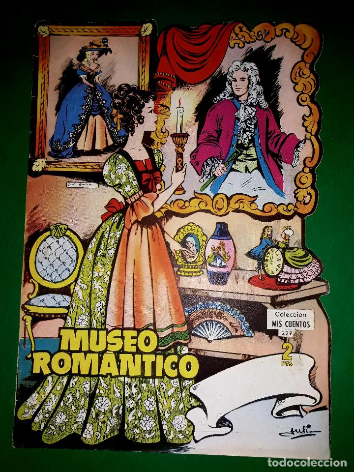 Tebeos: Colecci&oacute;n Mis Cuentos N&ordm; 227 - Foto 1