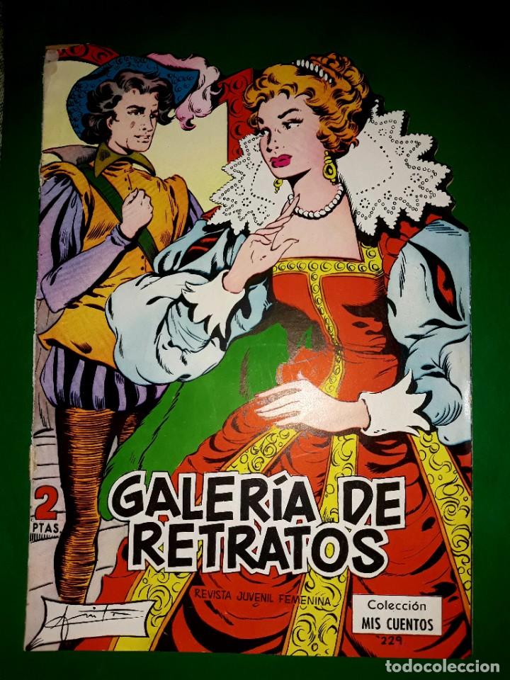 Tebeos: Colecci&oacute;n Mis Cuentos N&ordm; 229 - Foto 1