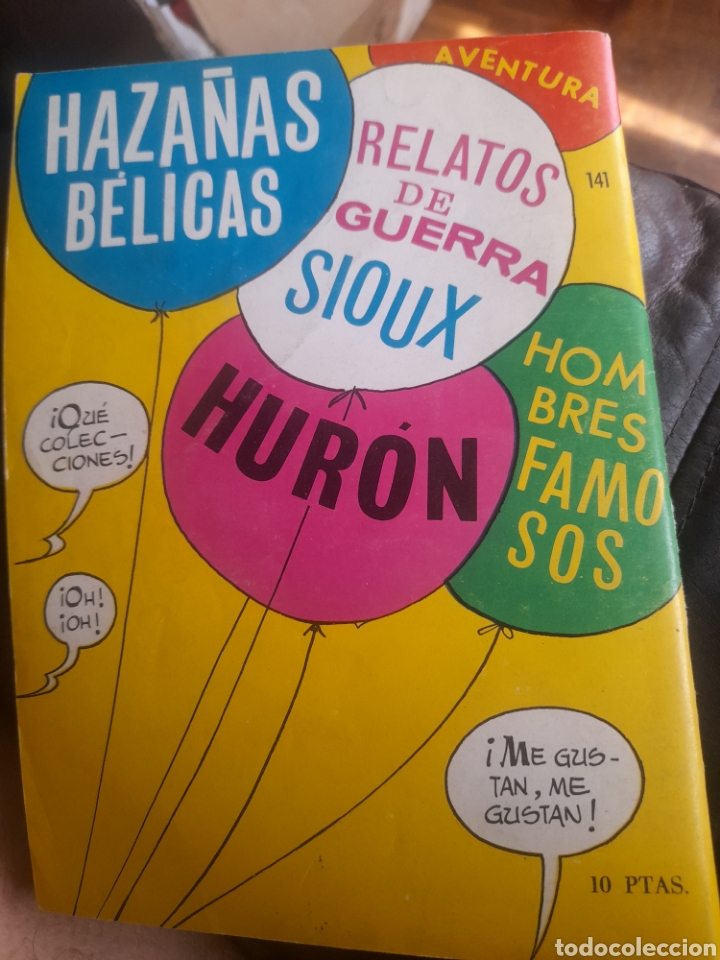 Tebeos: C&oacute;mic, Relatos de Guerra, C&oacute;digo Personal, de 1968 - Foto 2