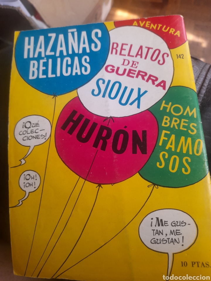 Tebeos: C&oacute;mic, Relatos de Guerra, El Comando que no Regres&oacute;, de 1968 - Foto 2