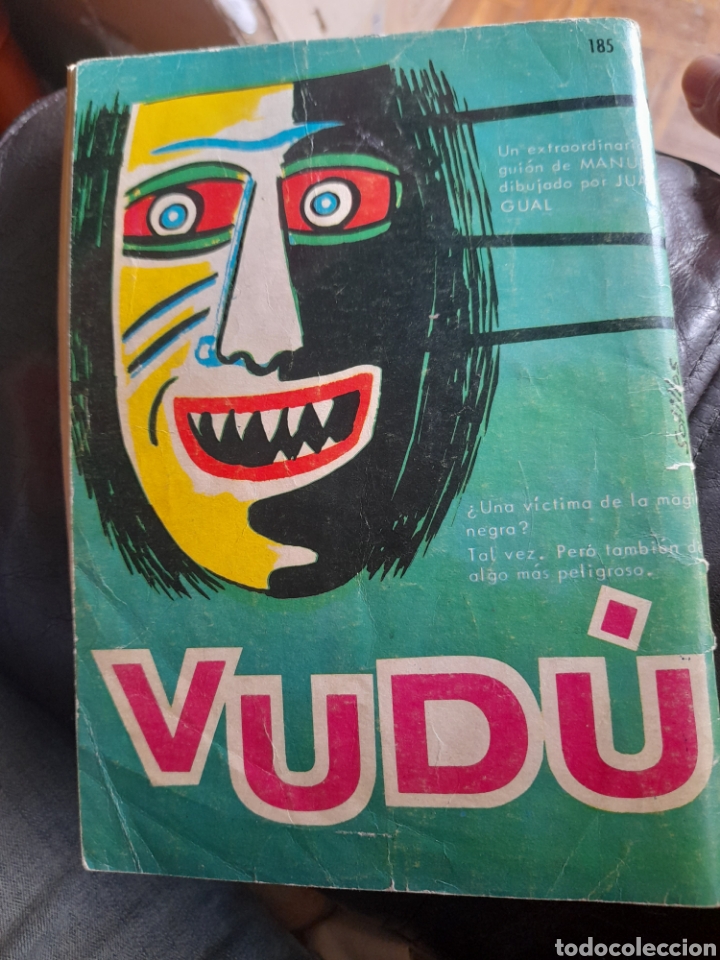 Tebeos: C&oacute;mic Brigada Secreta, N 185 de 1966 - Foto 4