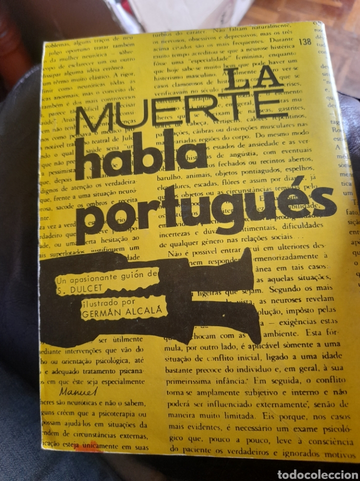 Tebeos: C&oacute;mic Brigada Secreta N 138, de 1965 - Foto 4