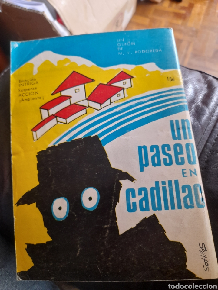 Tebeos: C&oacute;mic Brigada Secreta N 186 de 1966 - Foto 4