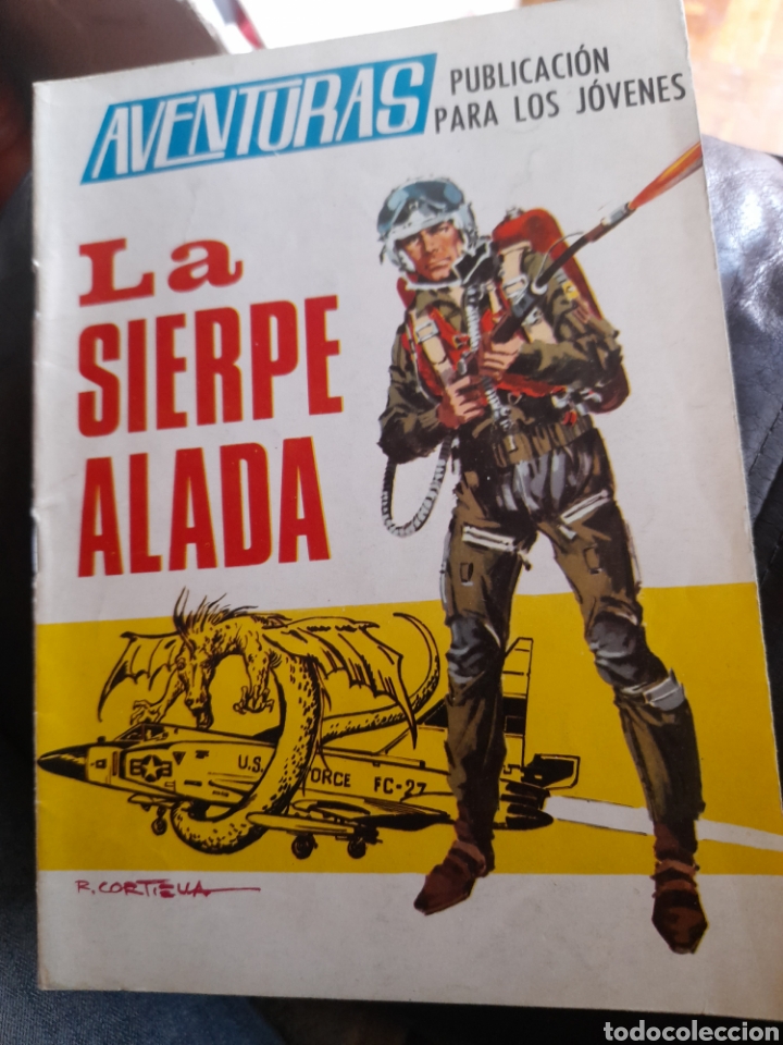 Tebeos: C&oacute;mic, Aventuras, N 5, de 1968 - Foto 1