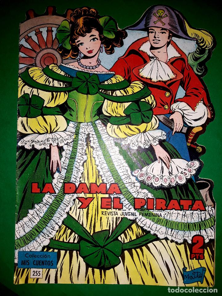 Tebeos: Colecci&oacute;n Mis Cuentos N&ordm; 255 - Foto 1
