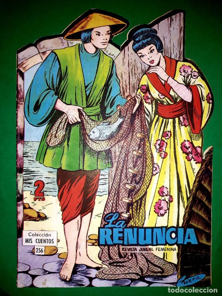 Tebeos: Colecci&oacute;n Mis Cuentos N&ordm; 256 - Foto 1