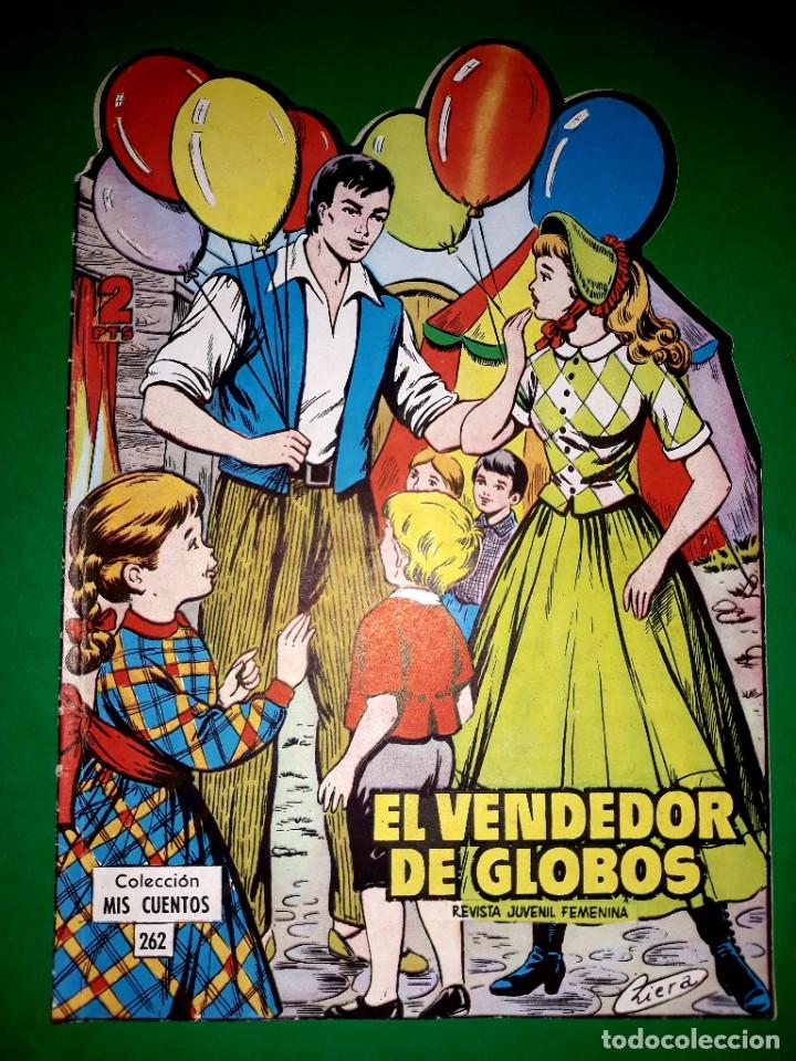 Tebeos: Colecci&oacute;n Mis Cuentos N&ordm; 262 - Foto 1