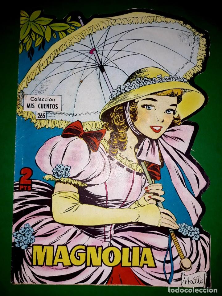 Tebeos: Colecci&oacute;n Mis Cuentos N&ordm; 265 - Foto 1