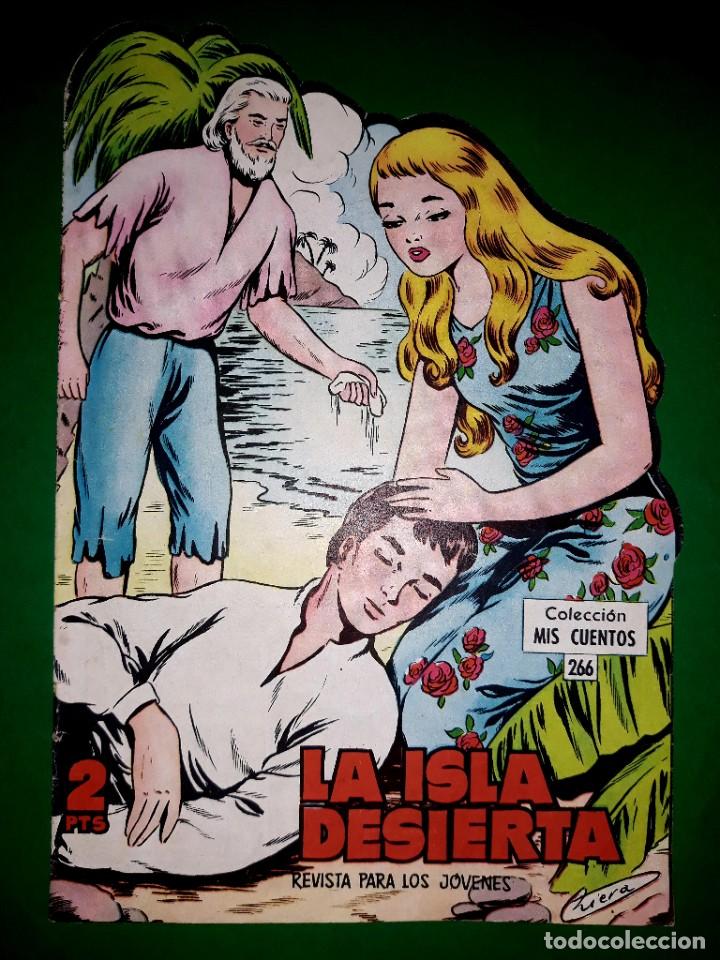 Tebeos: Colecci&oacute;n Mis Cuentos N&ordm; 266 - Foto 1