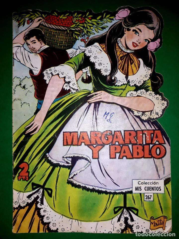 Tebeos: Colecci&oacute;n Mis Cuentos N&ordm; 267 - Foto 1