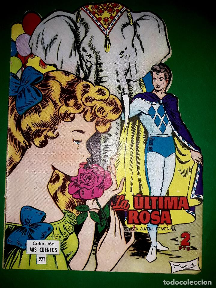 Tebeos: Colecci&oacute;n Mis Cuentos N&ordm; 271 - Foto 1