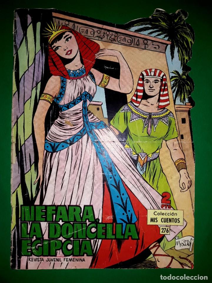 Tebeos: Colecci&oacute;n Mis Cuentos N&ordm; 276 - Foto 1