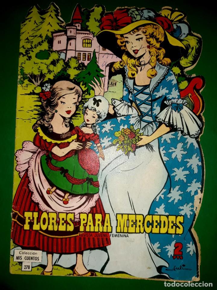 Tebeos: Colecci&oacute;n Mis Cuentos N&ordm; 278 - Foto 1