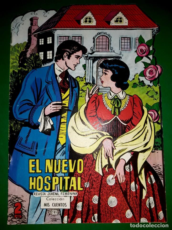 Tebeos: Colecci&oacute;n Mis Cuentos N&ordm; 285 - Foto 1