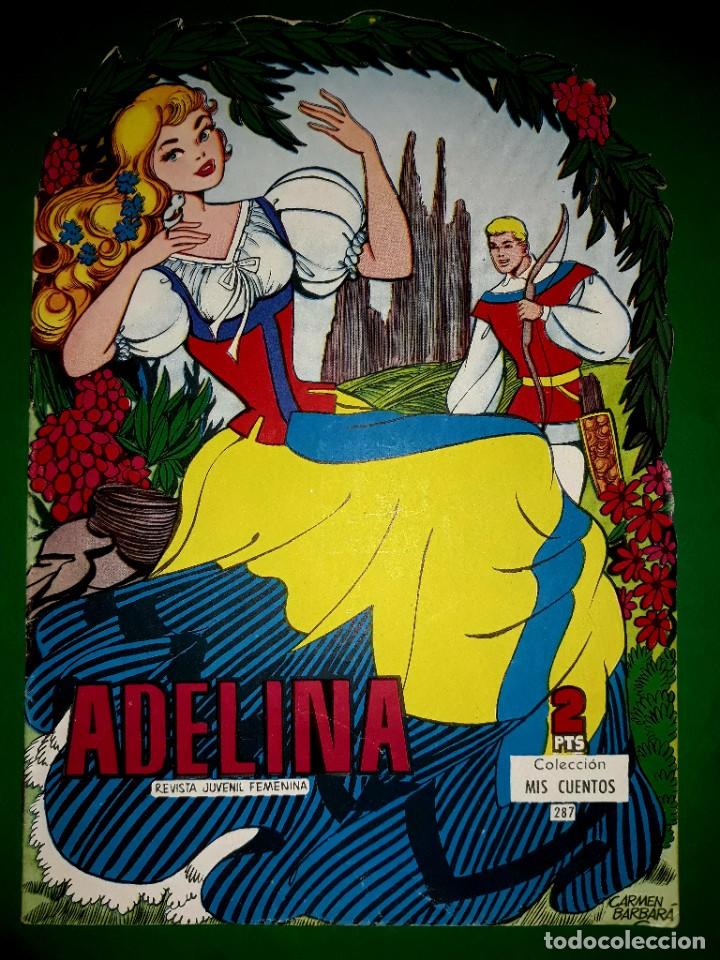 Tebeos: Colecci&oacute;n Mis Cuentos N&ordm; 287 - Foto 1